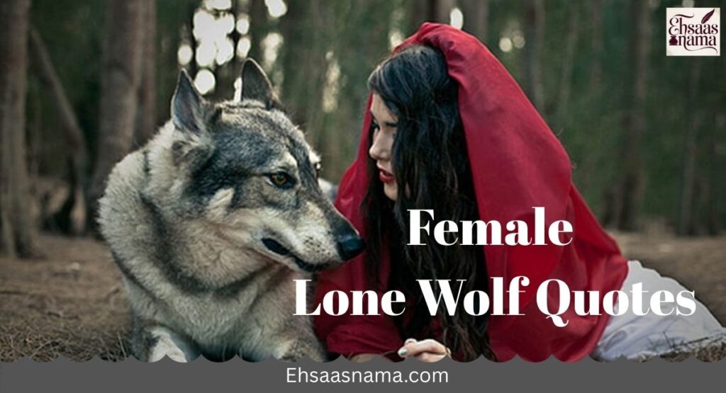 Lone Wolf Quotes