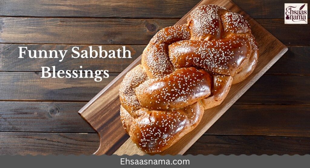 Sabbath Blessings