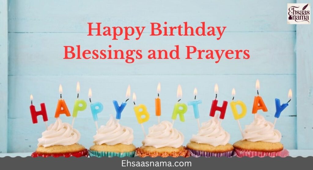 Happy Birthday Blessings