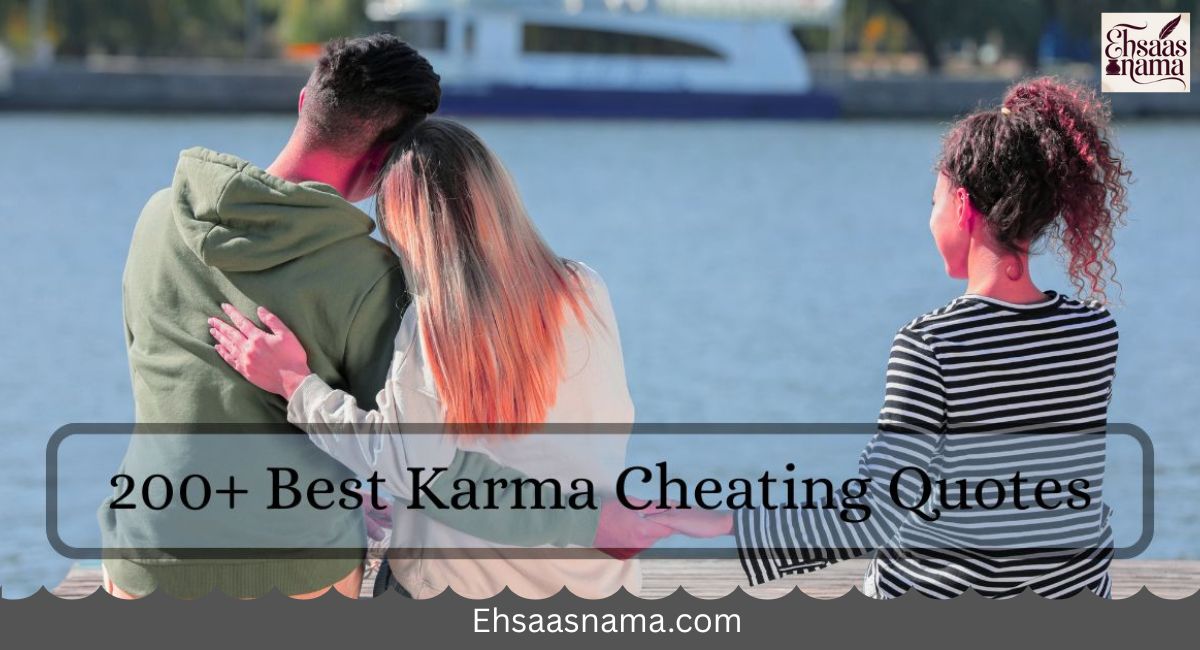 Karma Cheating Quotes