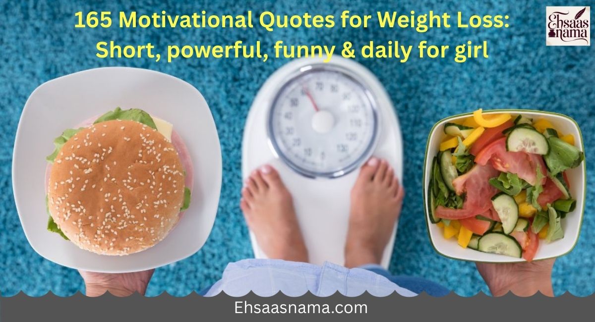 Motivational Quotes for Weight Loss