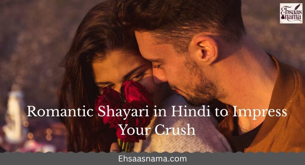 Romantic Shayari in Hindi