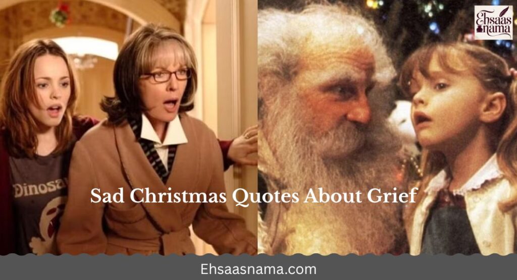 Sad Christmas Quotes