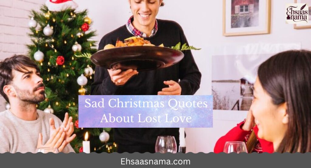 Sad Christmas Quotes