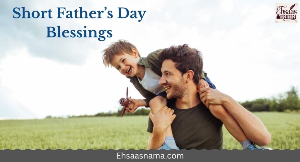 Father’s Day Blessings