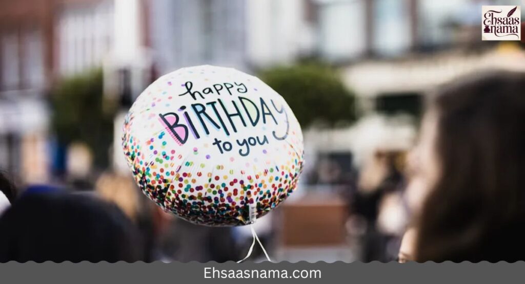 Happy Birthday Blessings