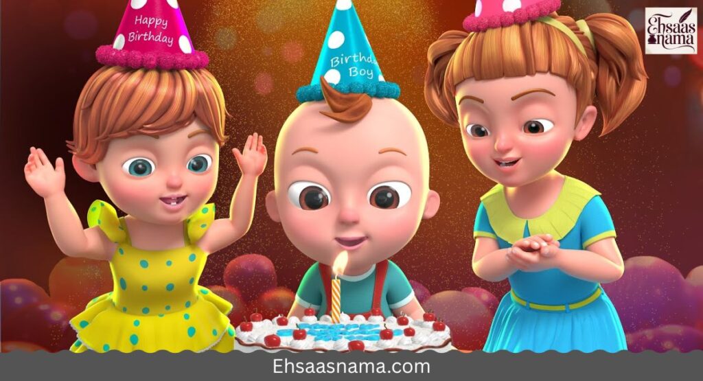 Happy Birthday Blessings