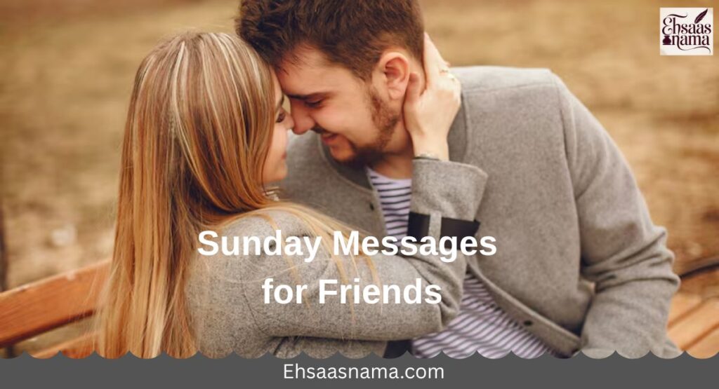 Sunday Messages
