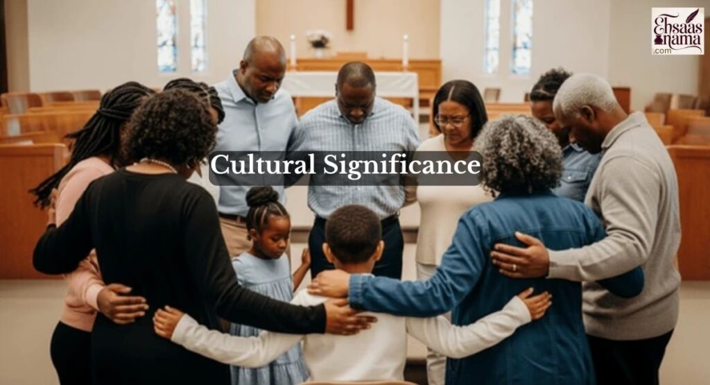 African American Tuesday Morning Blessings