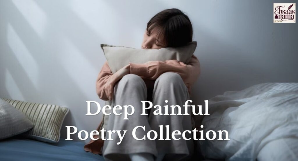 Deep Painful Poetry Collection