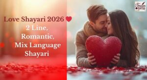 Love Shayari