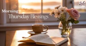 Morning Thursday Blessings