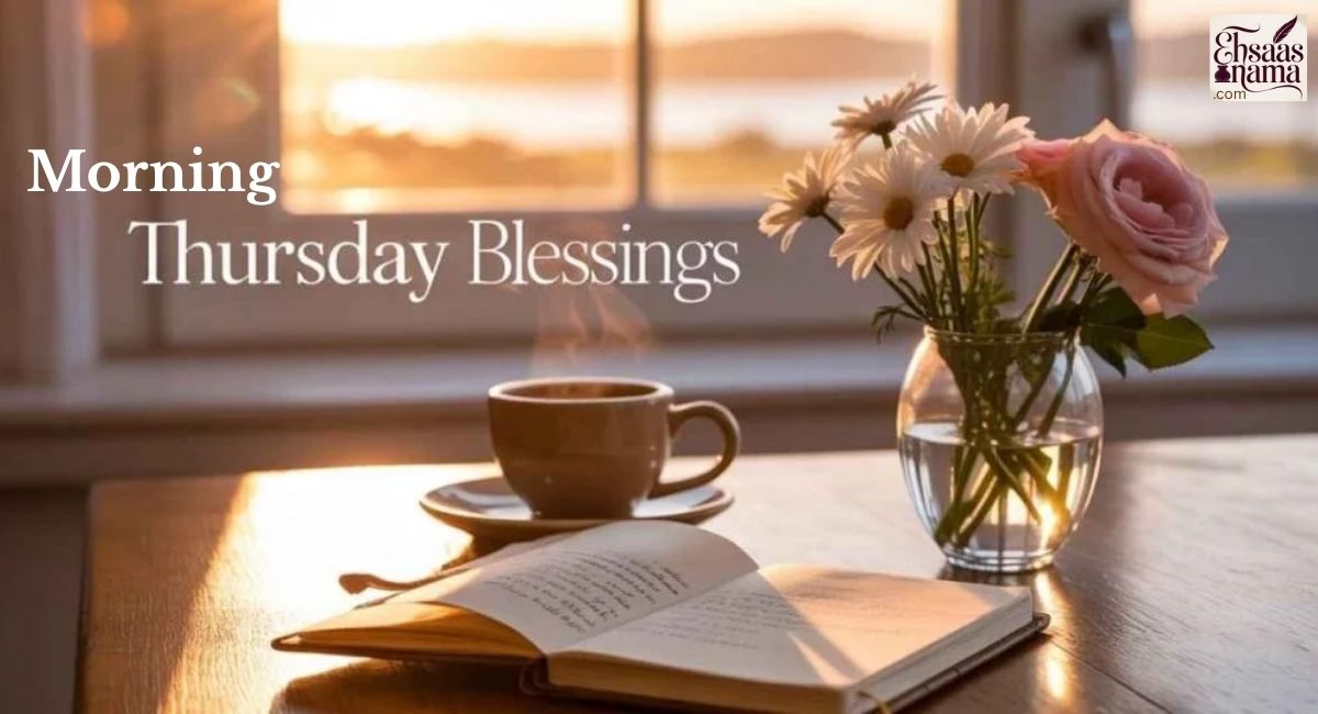 Morning Thursday Blessings