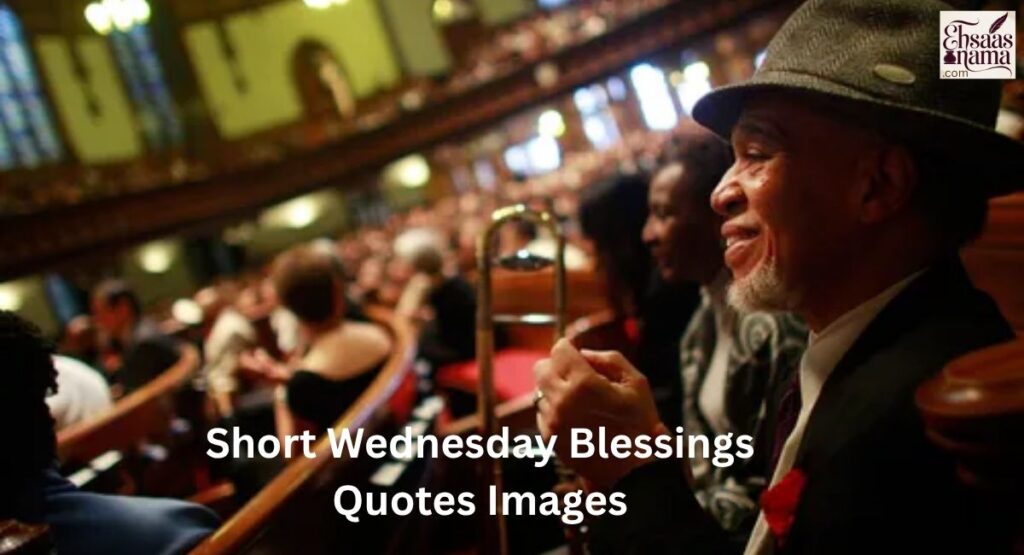 Wednesday Blessings Images
