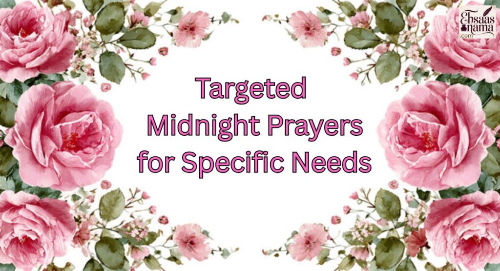 midnight warfare prayer for marriage