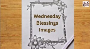 Wednesday Blessings Images