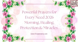 Powerful Prayers